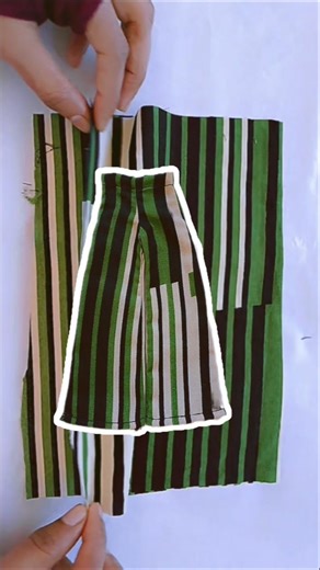 Easy plazzo cutting and stitching #fashion #plazocuttingandstitching #easy #cuttingandstitching