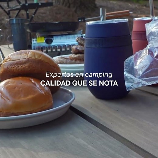 Tu verano se vive AFUERA con Doite | Camping 2026