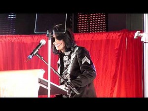 Michael Jackson Press Conference O2 - 5th March 2009 - This Is It