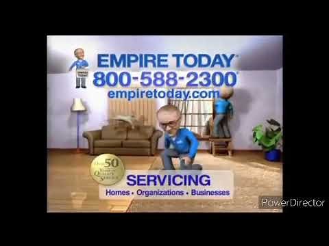 Empire Today Jingle Logo History (1965-Present) Part 4 Finale