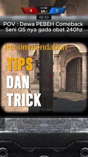 Kuy Ah Comeback: Gameplay Point Blank Indonesia