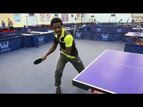 Table Tennis Rubber: How to select the sponge hardness to maximize the effectiveness of your game.