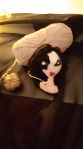 Crochet ☀️ Rockstar #viraltiktok #haeckeln #crochetloversworld #Crochetlove #foryoupage