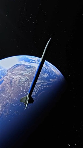 I made a Rocket 3D model