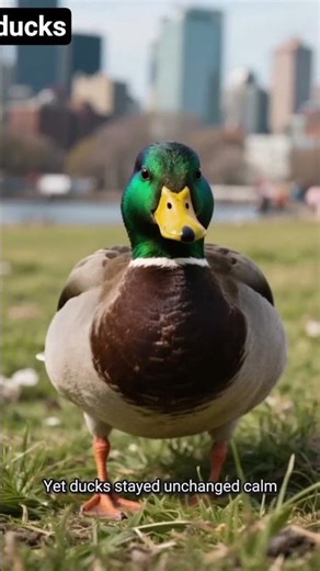 The Ancient Origin of Ducks | Epic 60s Vertical Documentary” #ducks #aigenerated #duck