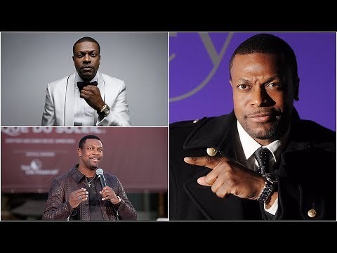 Chris Tucker: Short Biography, Net Worth & Career Highlights
