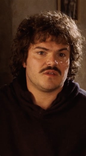 Things in Nacho Libre that just make sense. NACHO LIBRE, now streaming on Prime Video. #JackBlack #NachoLibre #NachoLibreCore