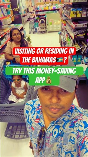 ✅💰Bahamas Travel Hack:Get Discounts at Local Stores,Pubs,Restaurants🇧🇸 #shorts2026 #travelhacks