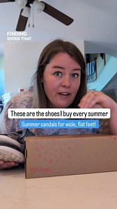 31K views · 32 reactions | I buy the same summer sandals every single...