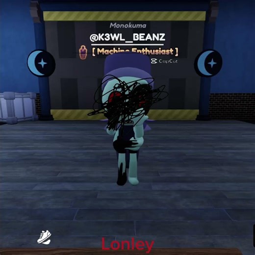 Lonely club!//#hatsunemiku #lonelyclub #shorts #silly #dandysworldroblox #dw #mains