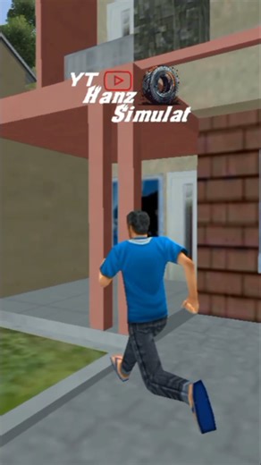 Easter Egg Alien kantor #bussid #shorts #shortvideo #bussimulatorindonesia #meme #memes #eastereggs