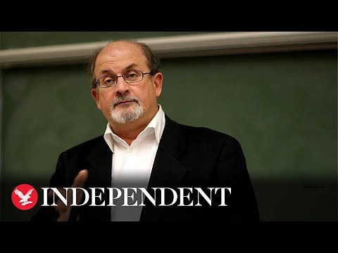 Who is Salman Rushdie and why is he controversial?