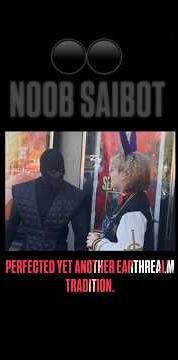 Noob Saibot Perfected Yet Another Earthrealm Tradition | The REAL Noob Saibot