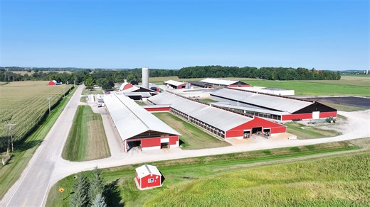 🎥🌾 It’s Here! Our First Virtual Farm Tour Video! 🌾🎥 We’ve been gearing up all week, and now it’s time to kick off the first segment of our World Dairy Expo Virtual Farm Tour! Come join us as we take you behind the scenes to experience the heart of Wagner Farms — our family, our team, and the passion that drives everything we do. From caring for our animals to creating a culture where people love to work, this is where it all begins. 👉 Hit play, and come farm with us — see the love, pride, a