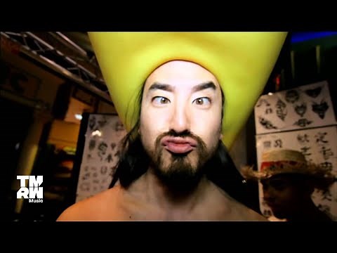 Afrojack & Steve Aoki - No Beef