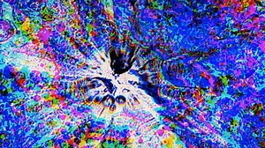 Pulsating, Throbbing, Moving. Free Stock Video