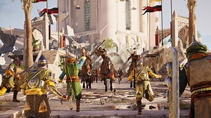 Chivalry 2 is finally on Steam, includes the Tenosian Invasion update