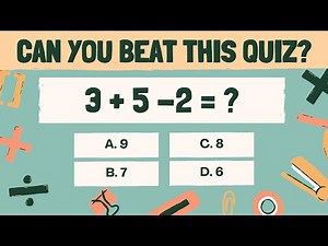 Can you pass this Math Quiz for kids? | Grade 2 | 6.17.2025
