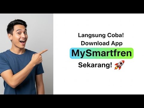 Download App My Smartfren • Cara Download Mysmartfren