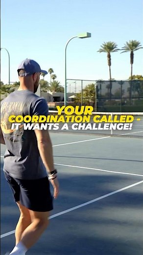 Can You Pass the Ultimate Tennis Coordination Test?