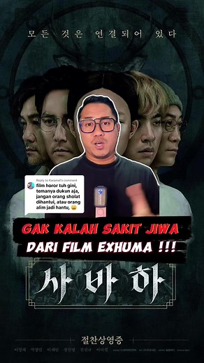 Menelusuri Film Horor Svaha: The Sixth Finger