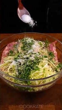 This minced meat recipe broke all records!