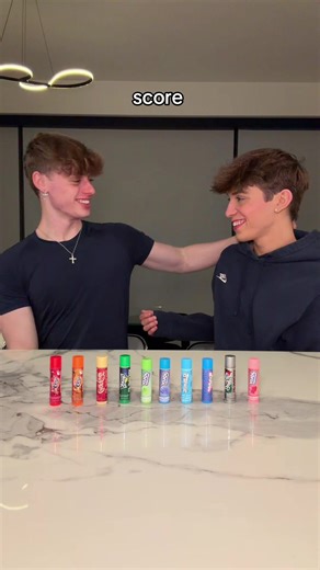 Chapstick Challenge with Boyfriend