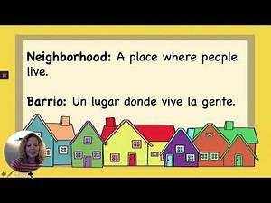 Neighborhoods Social Studies Kindergarten