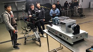 PT500MiNi旋转机械故障植入轻型试验平台学校开箱检查视频全过程