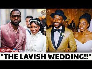 17 Black Celebrities Who Had The Most Expensive Weddings
