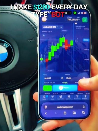💰 THE BEST AI TRADING BOT FOR POCKET OPTION IN 2026