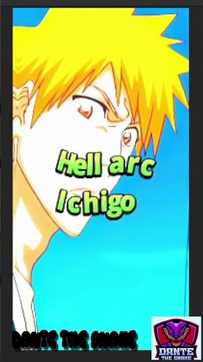 Ichigo (Hell Arc) Vs Ichigo (Hell verse)