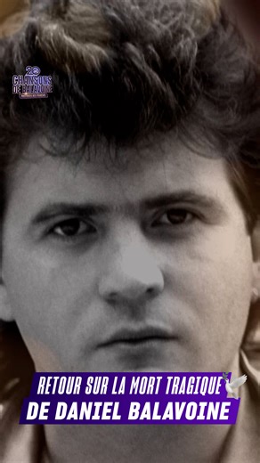 "Daniel est mort" 😢 Les proches de Daniel Balavoine reviennent avec émotion sur la disparition du chanteur, un drame qui a marqué la France entière. "Les 20 chansons de Balavoine préférées des Français", documentaire inédit, ce mardi à 21:25 sur W9 et M6 | W9
