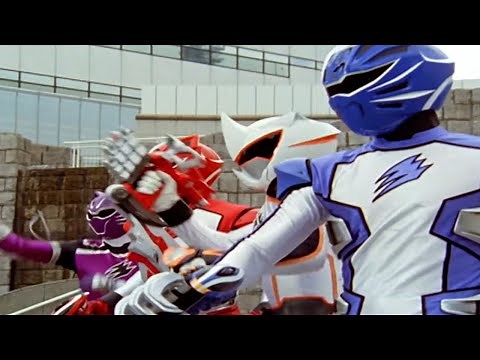 Fear And The Phantoms | Power Rangers Jungle Fury | Full Episode | E23 | Power Rangers Official