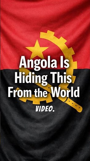 Angola Is Home to One of Africa’s Most Powerful Waterfalls