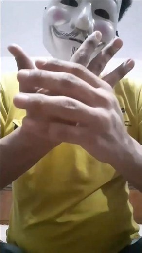 ASMR Fast 🔥 Finger Cracking (5s)