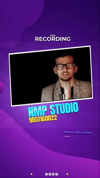 NMP Studio #nmpmusic #musicrecording #nmpstudio