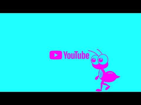 Bob Zoom AI YouTube logo Effects (Sponsored by Gamavision Csupo Effects)