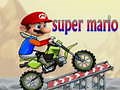 Game Super mario  online. Play for free