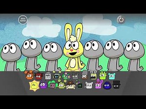 Sprunksters but Happy Tree Friends