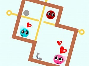 Play Love balls Pin | Free Online  Games. KidzSearch.com
