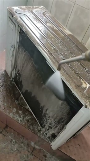 How to Clean Your AC at Home 🛠️