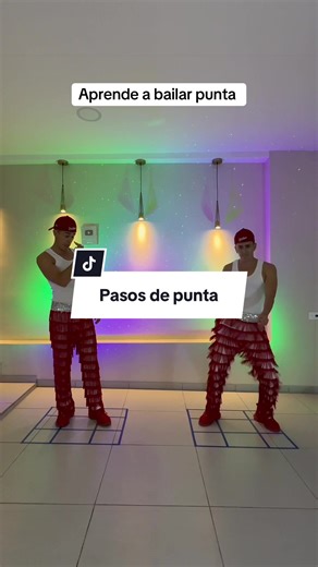 Aprende Pasos de Punta para Bailar con Estilo