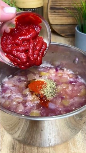Zucchini ketchup