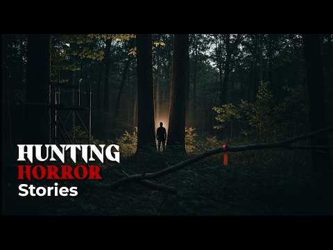 He Found a Tree Stand That Shouldn’t Exist (True Hunting Horror Story)
