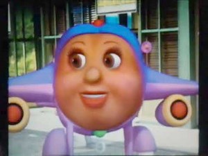 Jay Jay the Jet Plane S03E39 Jay Jay and the Magic Books ~ The Counting Game (2001)