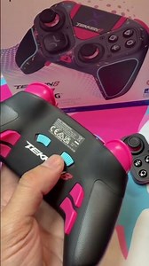 This is the Victrix Pro BFG, two different editions absolutely amazing modular controller!