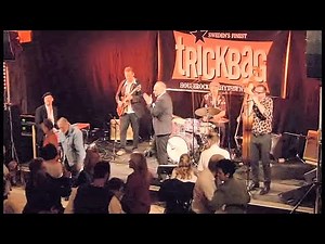 Trickbag Rocking Blues at Järvsö Stenegård Träteatern