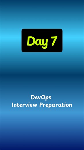 Shivakumar on Instagram: "Day 7 | DevOps Engineer Interview Preparation 🚀 📌 Recap of last 6 days ✔ DevOps Roadmap ✔ What is DevOps & prerequisites ✔ Linux Basics (Day 3) ✔ Linux Architecture & Boot Process ✔ Linux Process Management ✔ Linux Memory Management 👉 Check bio for full resources & notes #Day7 #DevOpsInterview #DevOpsRevision #LinuxInterviewQuestions #DevOpsEngineer #InterviewPreparation #LearnDevOps #ITCareers"