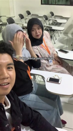 Pov : Kerja Serasa Kuliah #top1 #hrd #edn #ptednmataram